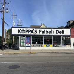 Koppa’s Fulbeli Deli, 1940 N. Farwell Ave. Photo taken May 31, 2024 by Sophie Bolich.