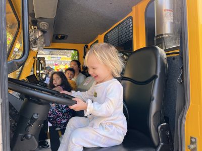 Entertainment: Big Truck Day Returns To Red Arrow Park