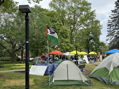 Murphy’s Law: UWM Skillfully Handles Student Protests