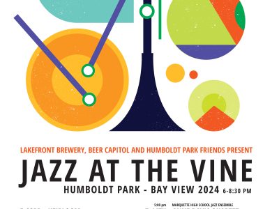 Jazz At The Vine Music Series Expands To 8 Concerts This Summer Beginning May 23
