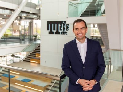 Former US Rep. Mike Gallagher Takes Job With TitletownTech