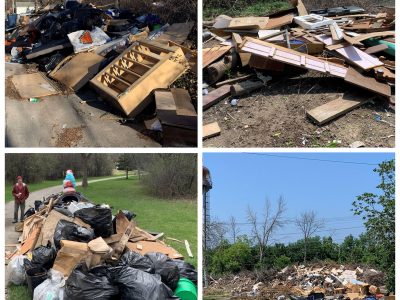 MKE County: Municipal Cooperation Needed on Illegal Dumping in Parks