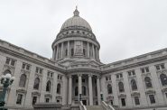 Wisconsin State Capitol (Baylor Spears | Wisconsin Examiner)