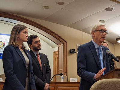 Evers Requests Release of $25 Million for Child Care and Tourism