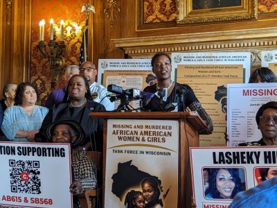 Advocates Plead for Task Force on Missing and Murdered Black Women and Girls