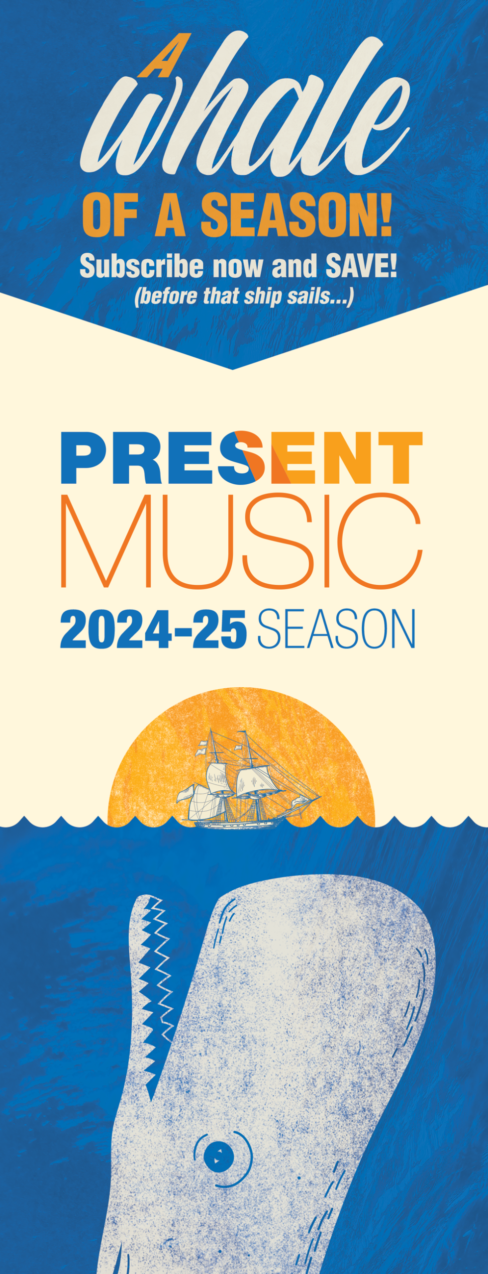 Image courtesy of Present Music.