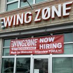 Wing Zone Opening Soon on Capitol Drive