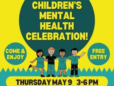Wraparound Milwaukee Invites Youth and Families to Children’s Mental Health Celebration May 9