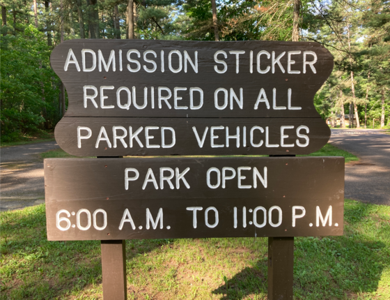 Buy Your State Park, Trail Passes Online To Save Time