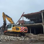 Milwaukee Reaches The Hard Part of Demolishing Northridge Mall