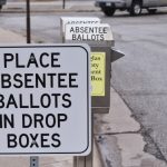 Liberal Justices Question State Supreme Court’s Ban on Ballot Drop Boxes