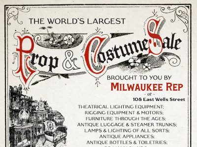Entertainment: A Costume Sale, Comic Books and RW24 Registration