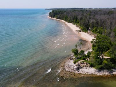 DNR Seeking Public Input On Great Lakes Beach Listings
