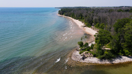 DNR Seeking Public Input On Great Lakes Beach Listings