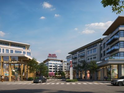 Barrett Lo Visionary Development Unveils Vision for Approved Greendale Project at Southridge Mall