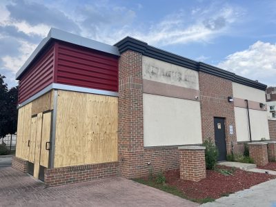 Near West Side Wendy’s is Closed, Building For Sale