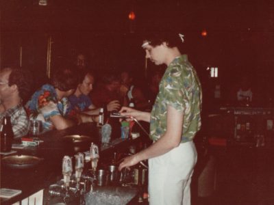City’s Oldest Gay Bar Gives Thousands of Photos to State LGBTQ History Project