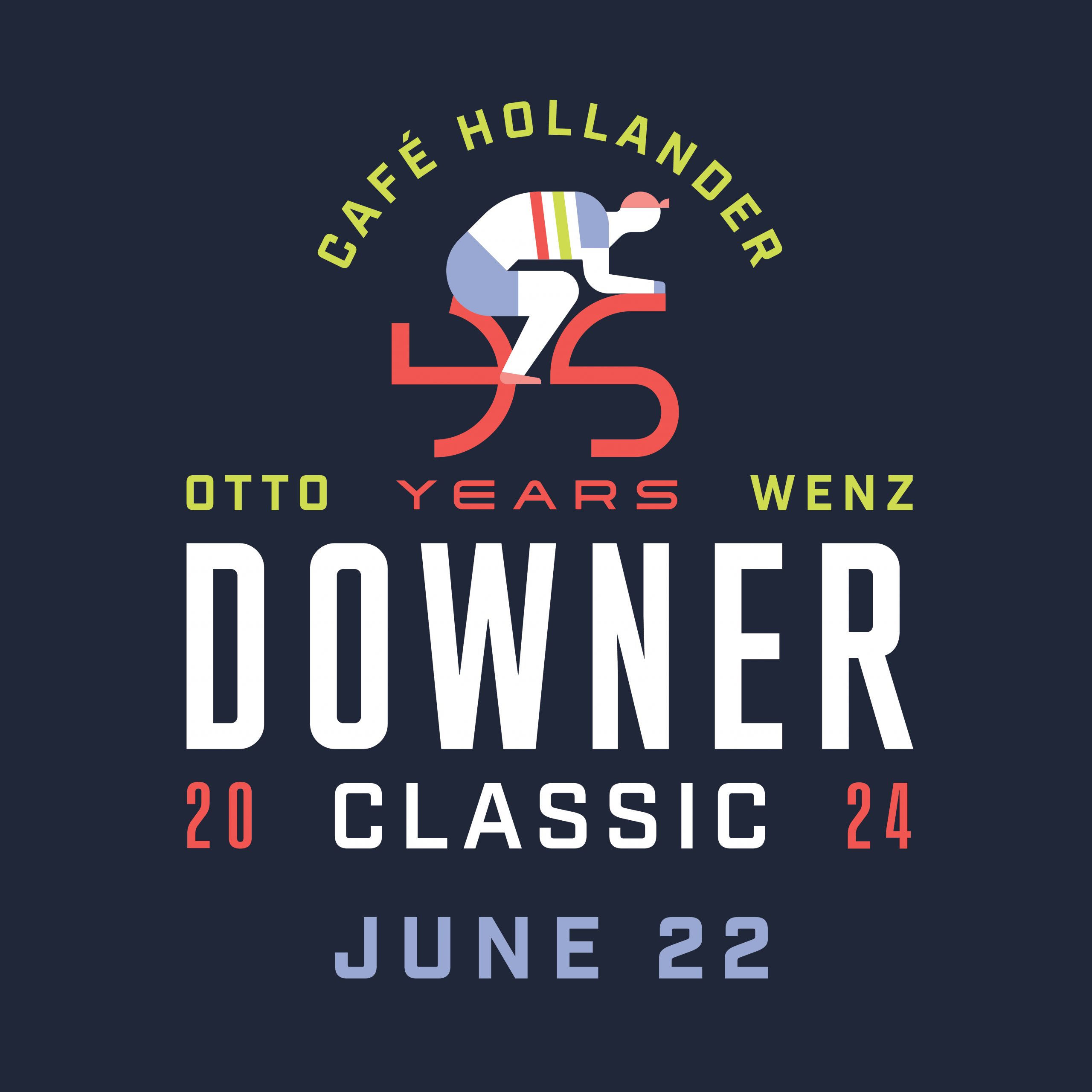 45 Years of the Cafe Hollander Otto Wenz Downer Classic