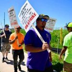 Strike Halts Work At Many SE Wisconsin Construction Sites