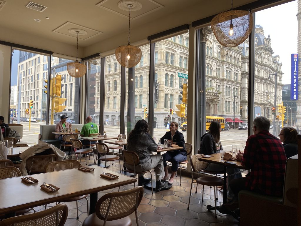 Uncle Wolfie’s Downtown Is Crazily Creative