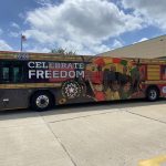 MKE County: MCTS Unveils Juneteenth Bus