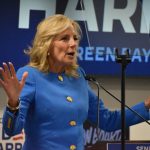 Jill Biden Visits Green Bay to Promote President’s Health Care Policies