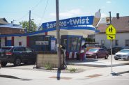 Tastee Twist, 2378 N. Teutonia Ave. Photo taken June 2022 by Jeramey Jannene.