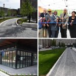 Vel Phillips Plaza Opens To Great Fanfare
