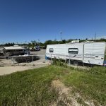 Department of Transportation Towing Campers, Vehicles At Milwaukee Park and Ride Lots