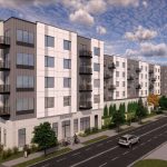 September Construction Start Targeted For Harbor District Apartments