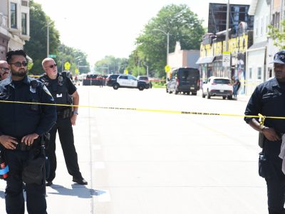 Five Ohio Police Officers Shoot, Kill Milwaukee Resident Outside RNC