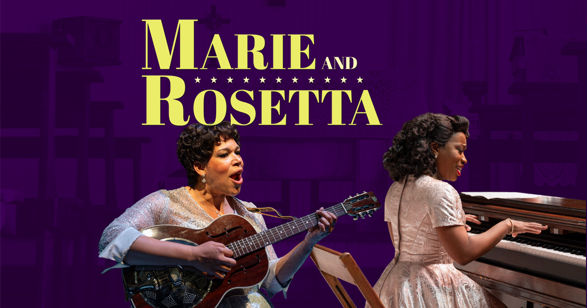 Marie and Rosetta » Urban Milwaukee