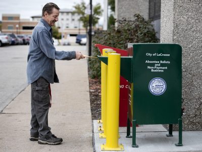 Wisconsin Supreme Court Restores Ballot Drop Box Access