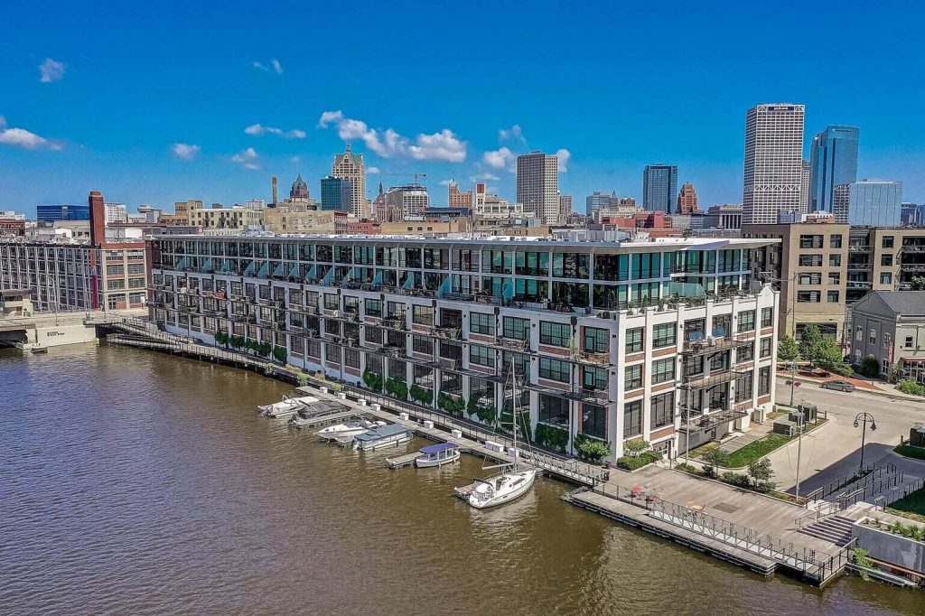 Marine Terminal Lofts. Photo from Corley Real Estate.