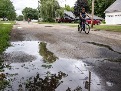 June Was One of Wettest Months in Wisconsin History