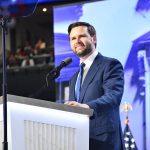 JD Vance Talks Illegal Immigration, Drugs In Visit To Milwaukee Police Union