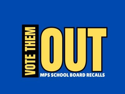 MPS School Board Recall Collaborative to Host Press Conference and Community Meeting at Gordon Park on Wednesday, July 24, 2024, at 4-30 PM