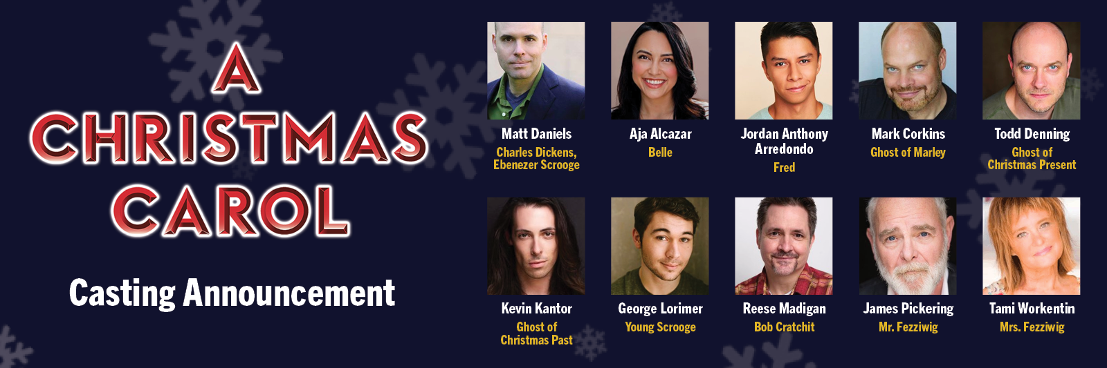 Celebrate Christmas in July and Save 25% to Milwaukee Repertory Theater’s A Christmas Carol on Thursday, July 25