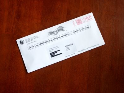 Appeals Court Finds Absentee Ballots Still Count Without Full Witness Address