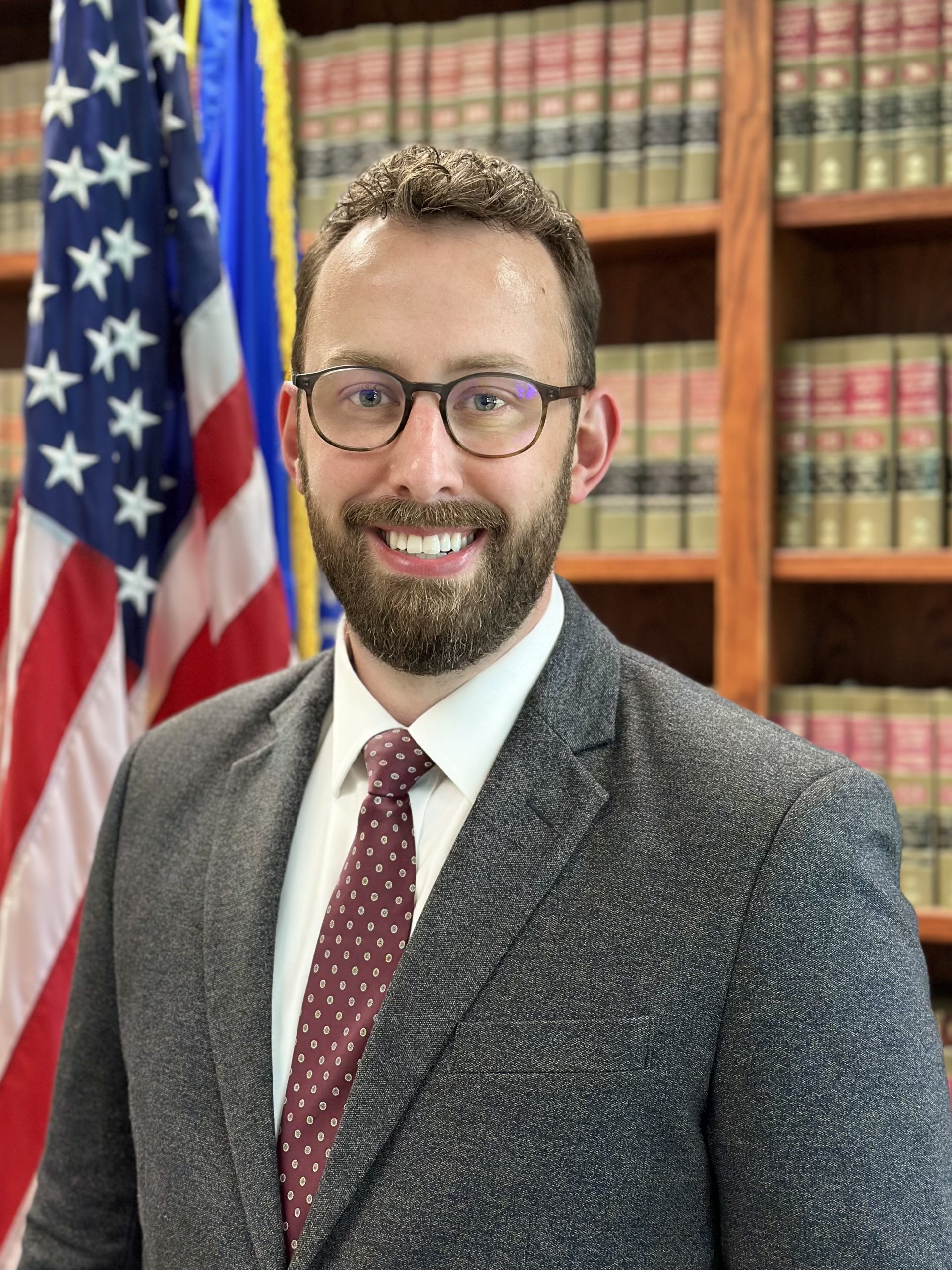 Gov. Evers Appoints Benjamin Lindsay as Ozaukee County District Attorney
