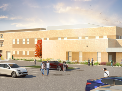 MKE County: County Breaks Ground On Youth Detention Facility