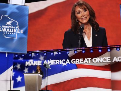 ‘Everyday American’ Diane Hendricks Touts Trump, Her Life Story in RNC Speech