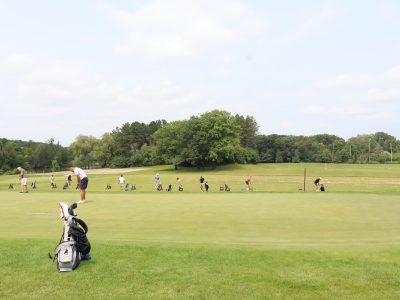 Brown Deer Golf Course Adding Large Practice Facility