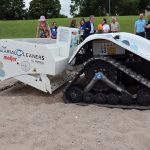 MKE County: Robots Are Coming To Milwaukee Beaches