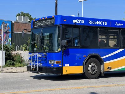 Transportation: MCTS Adds 28 New Buses