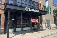 Site of Taichi Bubble Tea, 2028 E. North Ave. Photo taken July 26, 2024 by Sophie Bolich.