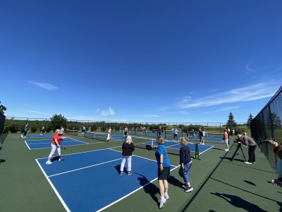 MKE County: Parks Department Joins Pickleball Mania