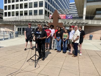Coalition to March on RNC, City Reach Last Minute Deal