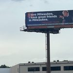 Dueling Billboards Appear in Milwaukee In Lead Up to RNC