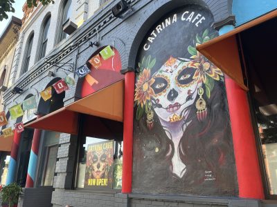 Catrina Cafe Opens in Walker’s Point